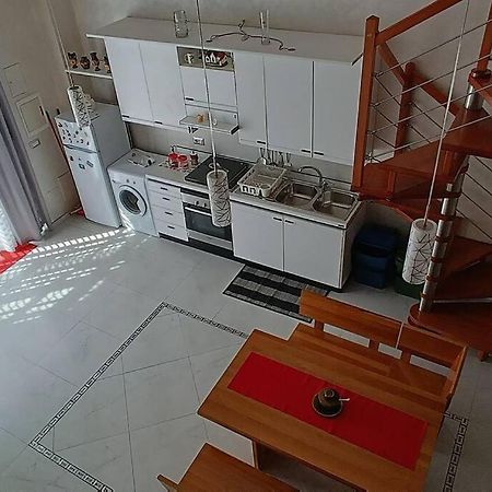 Casa Vacanza Raggio Di Sole Giovinazzo Zewnętrze zdjęcie