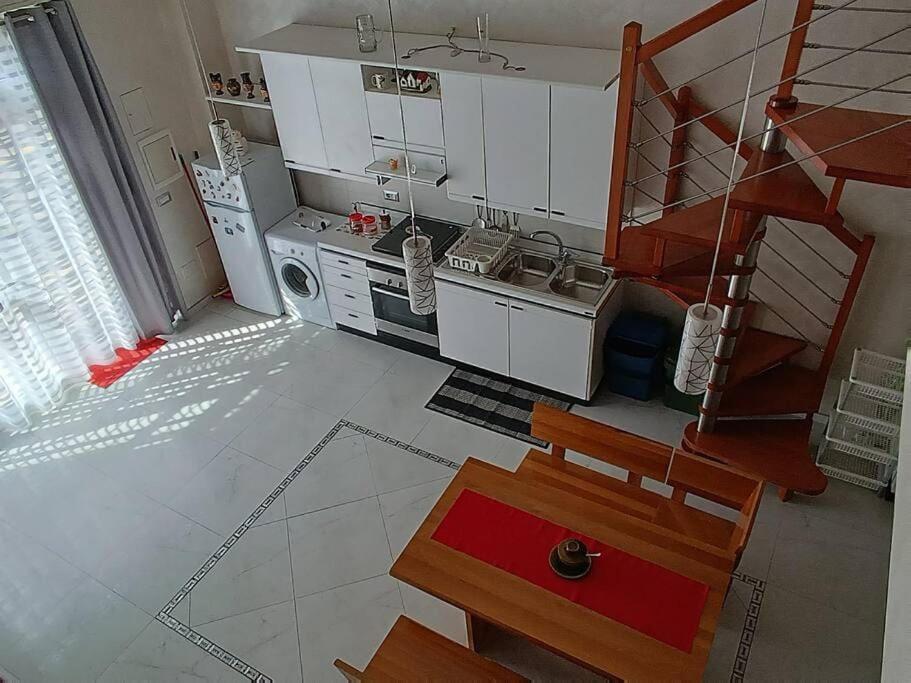 Casa Vacanza Raggio Di Sole Giovinazzo Zewnętrze zdjęcie