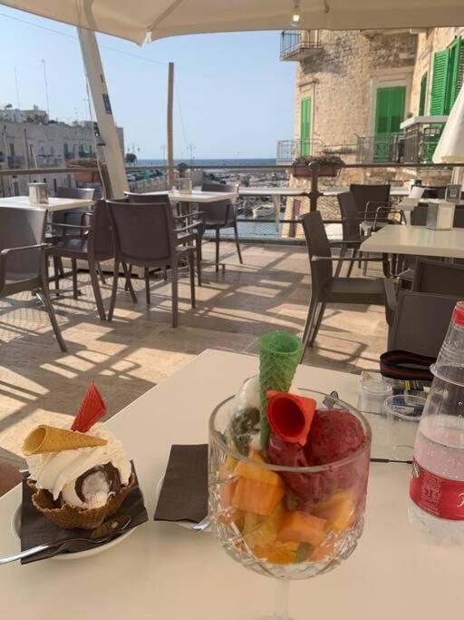 Casa Vacanza Raggio Di Sole Giovinazzo Zewnętrze zdjęcie