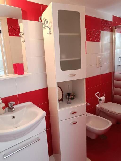 Casa Vacanza Raggio Di Sole Giovinazzo Zewnętrze zdjęcie