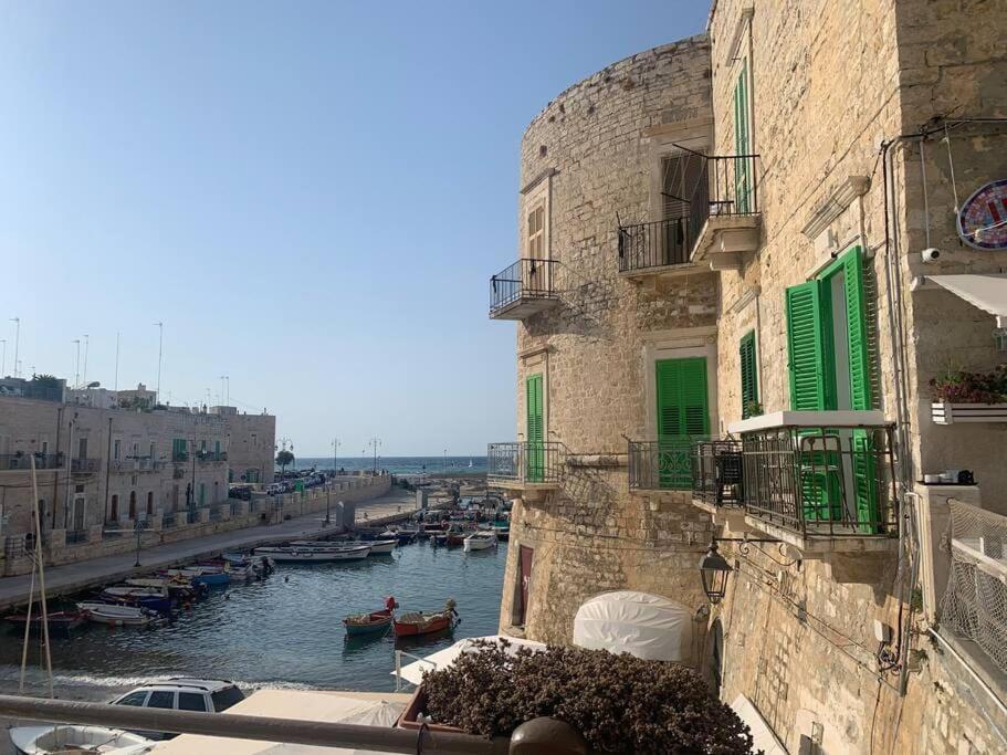 Casa Vacanza Raggio Di Sole Giovinazzo Zewnętrze zdjęcie