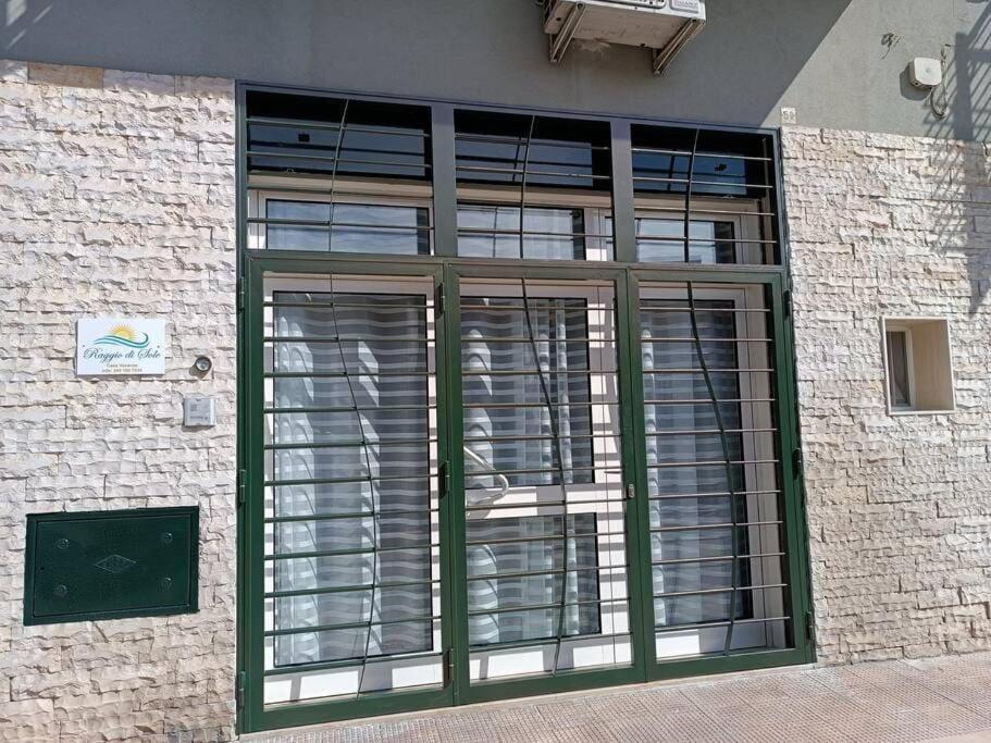 Casa Vacanza Raggio Di Sole Giovinazzo Zewnętrze zdjęcie