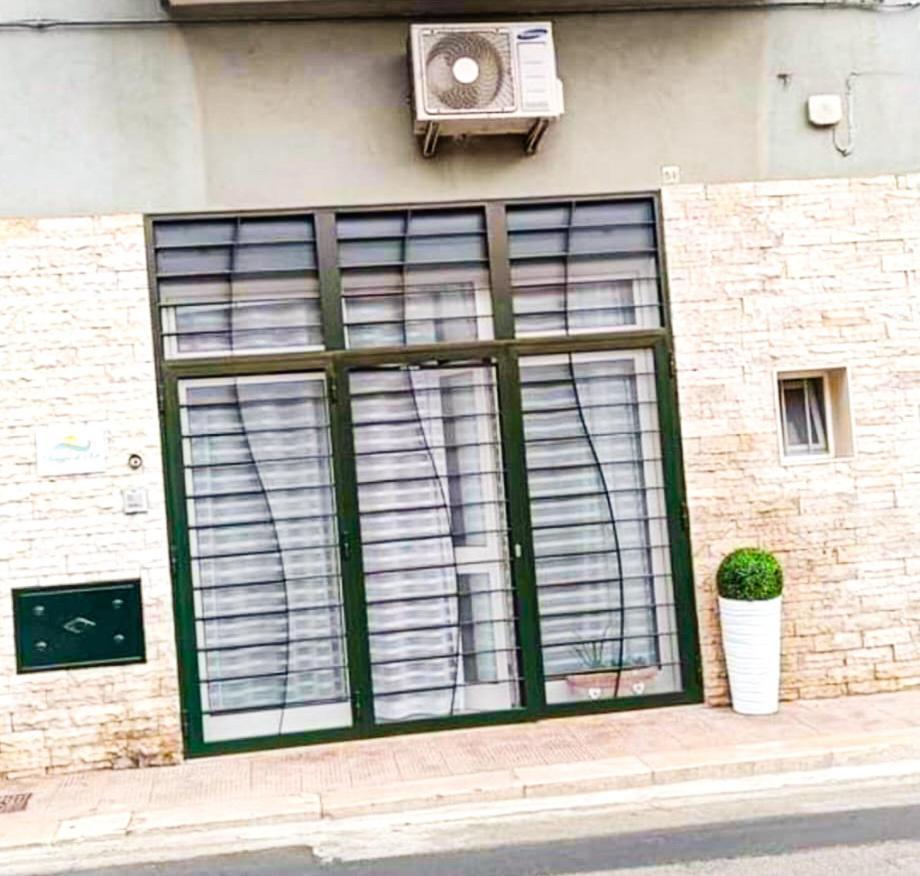 Casa Vacanza Raggio Di Sole Giovinazzo Zewnętrze zdjęcie