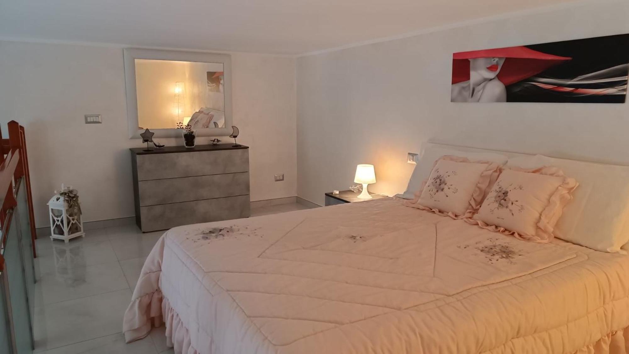 Casa Vacanza Raggio Di Sole Giovinazzo Zewnętrze zdjęcie
